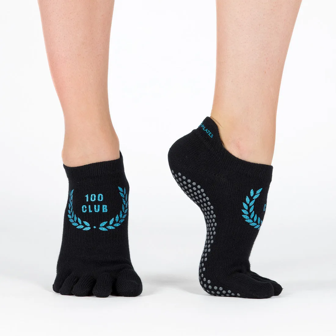 Full Toe Low Rise Club Pilates