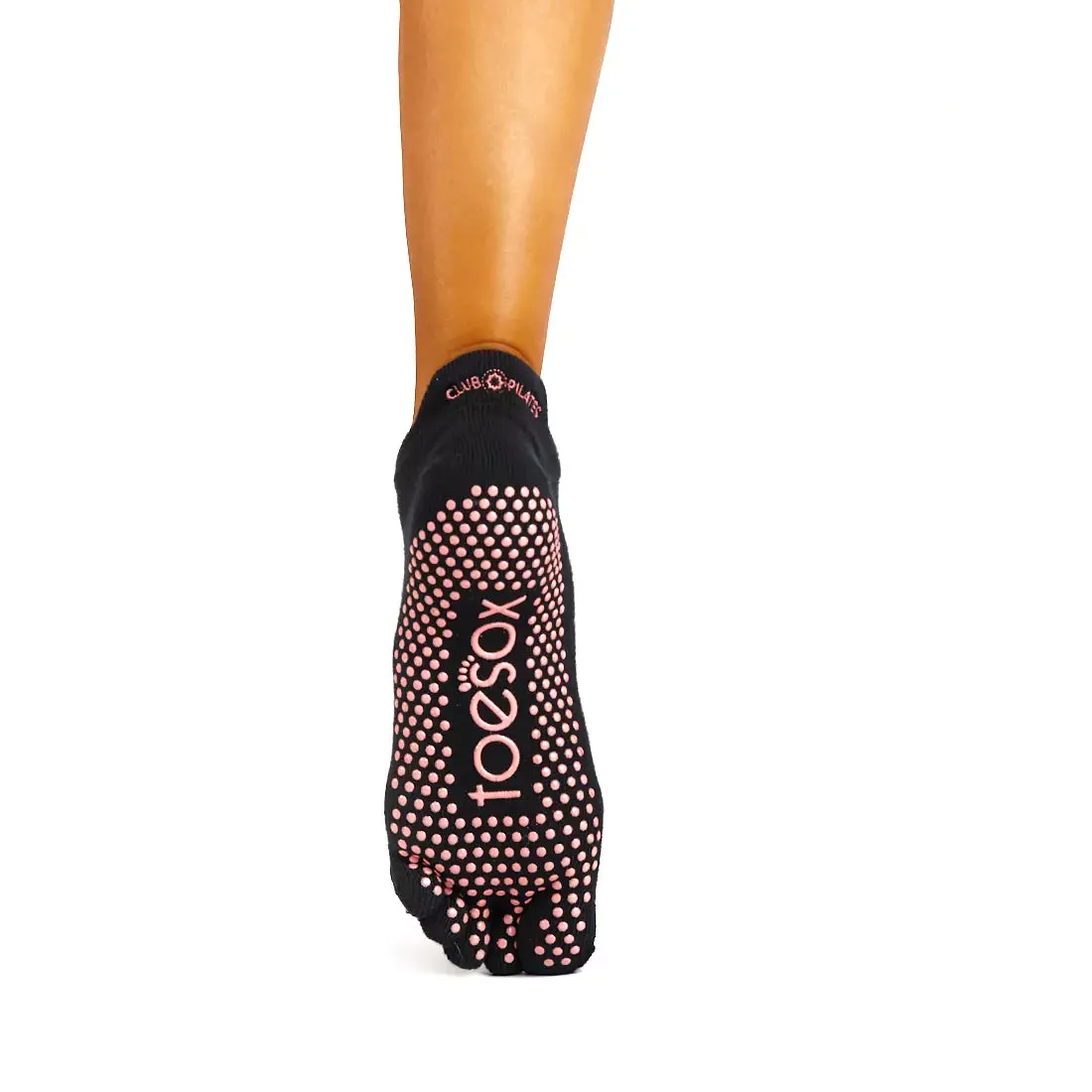 Full Toe Low Rise Club Pilates