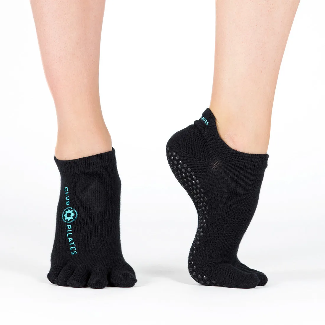 Full Toe Low Rise Club Pilates