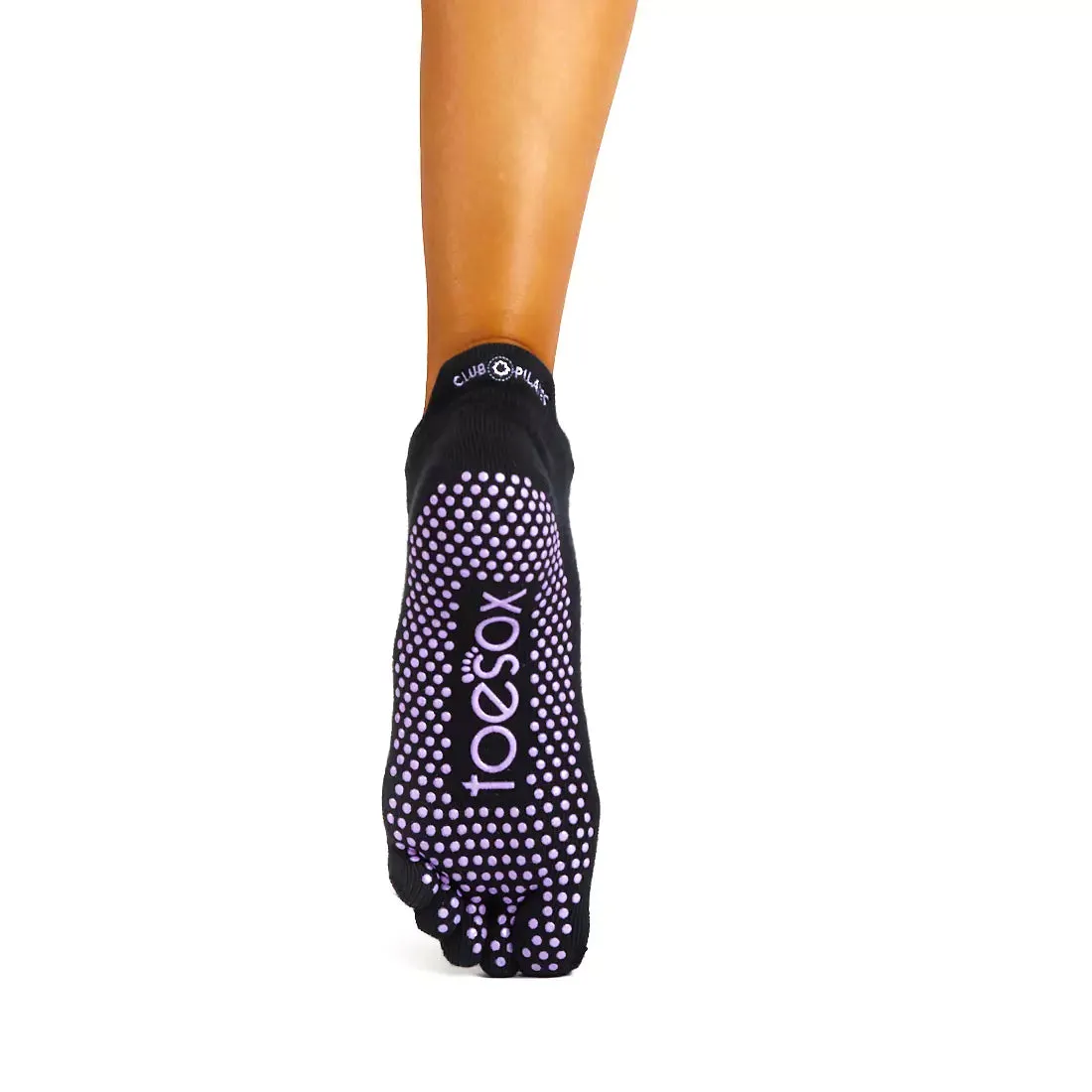 Full Toe Low Rise Club Pilates