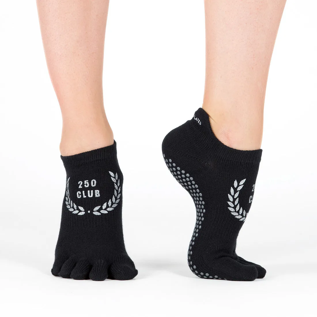 Full Toe Low Rise Club Pilates