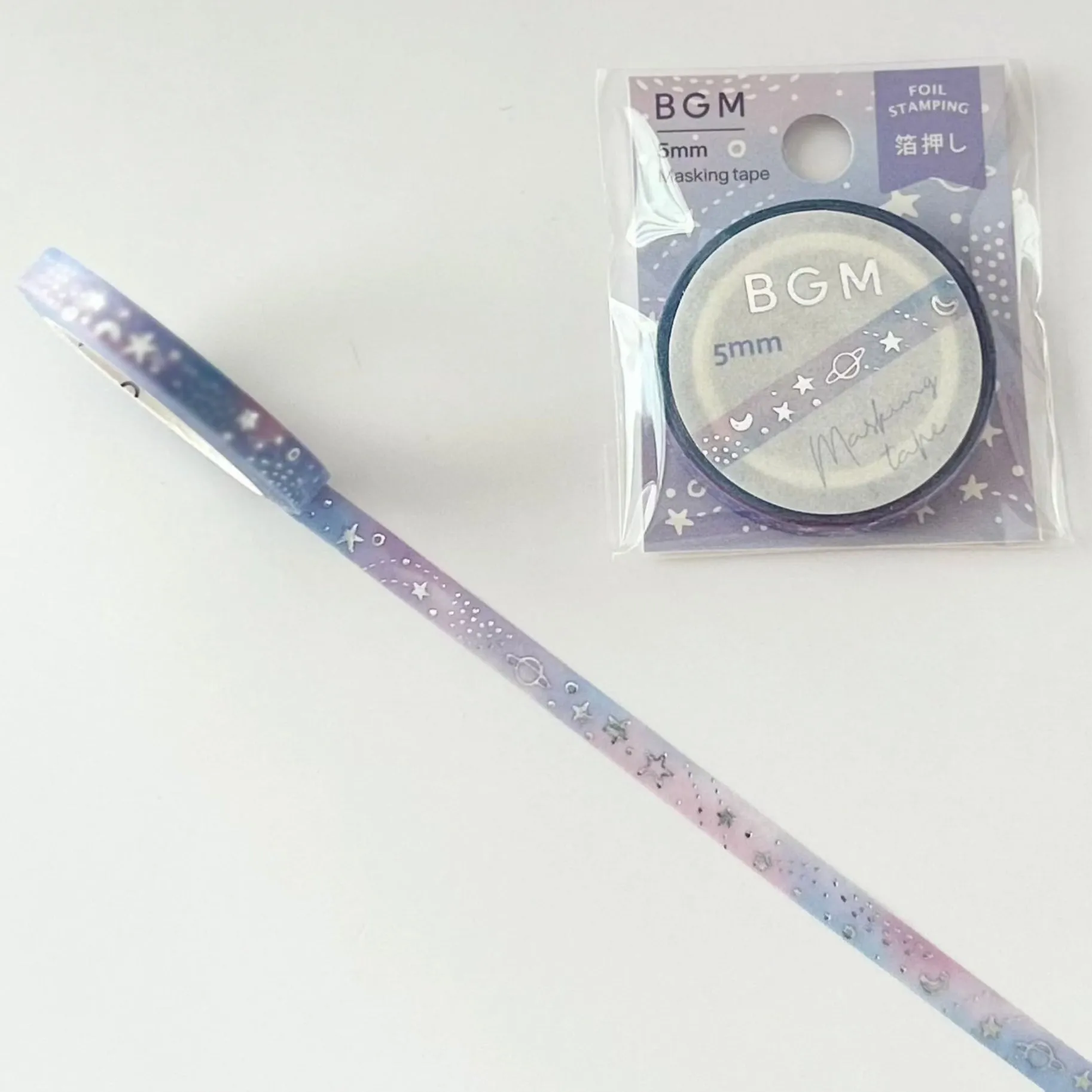 Galaxy Life Slim Masking Tape