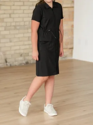 Girls' City Dress