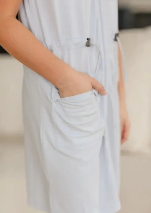 Girls' City Dress