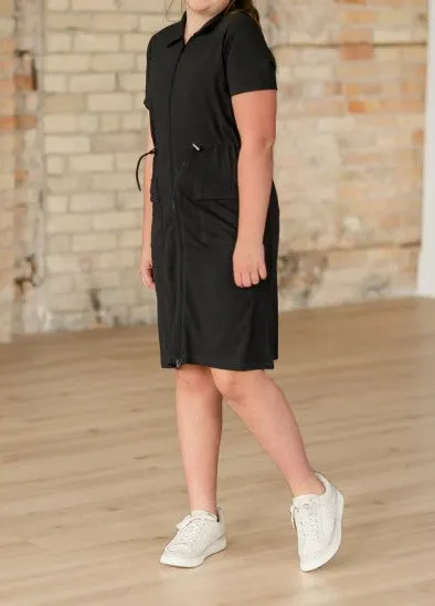 Girls' City Dress