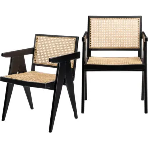Global Elegance Collection 32" Round Dining Chair