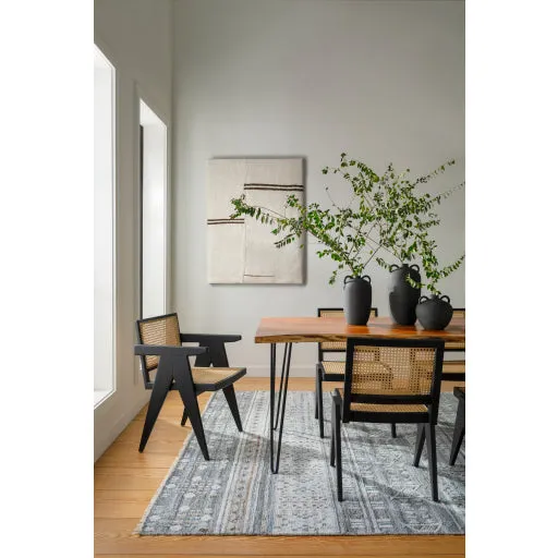Global Elegance Collection 32" Round Dining Chair