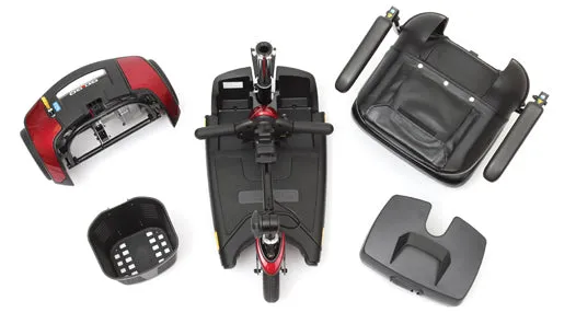 Go-Go Elite Traveller 3 Wheel Scooter