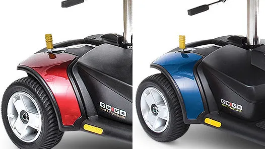 Go-Go Elite Traveller 3 Wheel Scooter