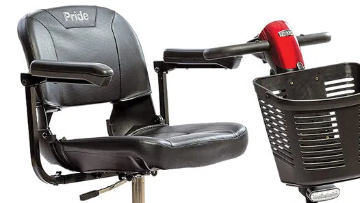 Go-Go Elite Traveller Plus 4 Wheel Scooter