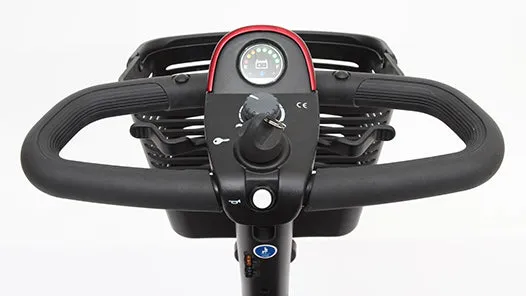Go-Go Elite Traveller Plus 4 Wheel Scooter