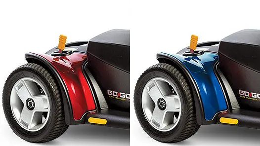 Go-Go Elite Traveller Plus 4 Wheel Scooter
