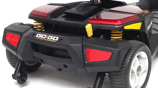 Go-Go LX with CTS Suspension 3 Wheel Scooter