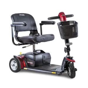 Go-Go Sport 3 Wheel Travel Scooter