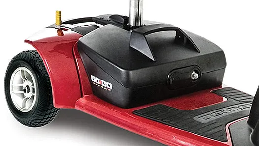 Go-Go Ultra X 3-Wheel Travel Mobility Scooter