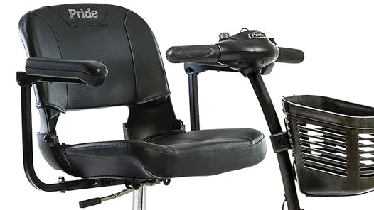 Go-Go Ultra X 4 Wheel Travel Mobility Scooter