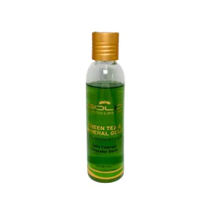 Gold Cosmetics | Green Tea & Mineral Gold Daily Cleanser | 150 ml