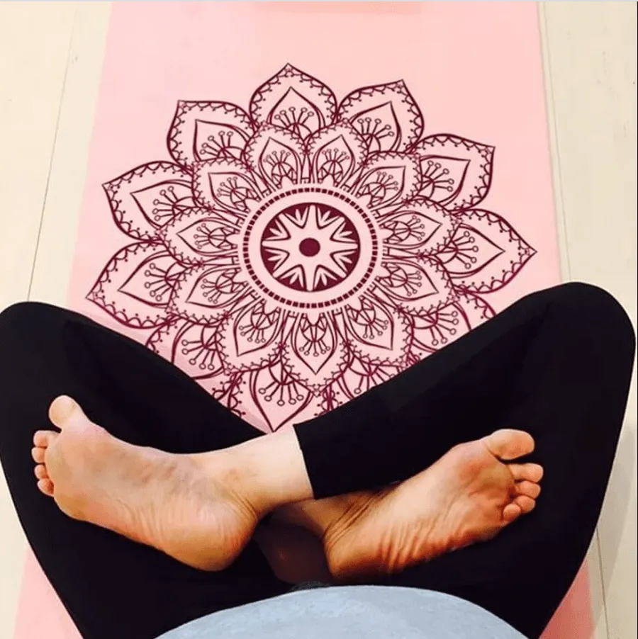 Grace Yoga Mat
