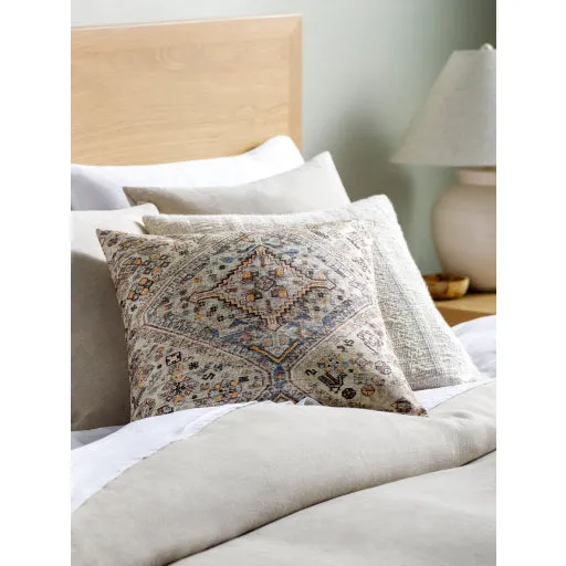 Graceful Elegance GLE-108 18x18 Accent Pillow