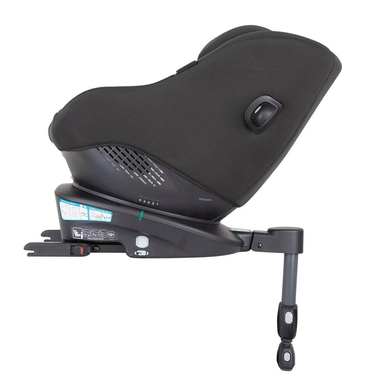 Graco Turn2Me i-Size R129 Rotating Car Seat - Midnight