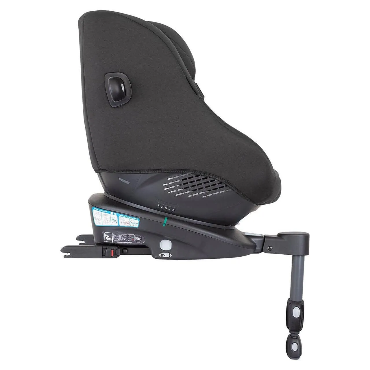 Graco Turn2Me i-Size R129 Rotating Car Seat - Midnight
