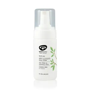 Green People Deep Cleansing Hand Foam 100ml