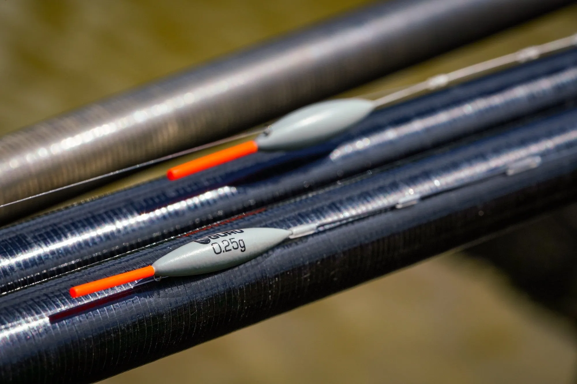Guru F1 Carbon Stem Pole Floats