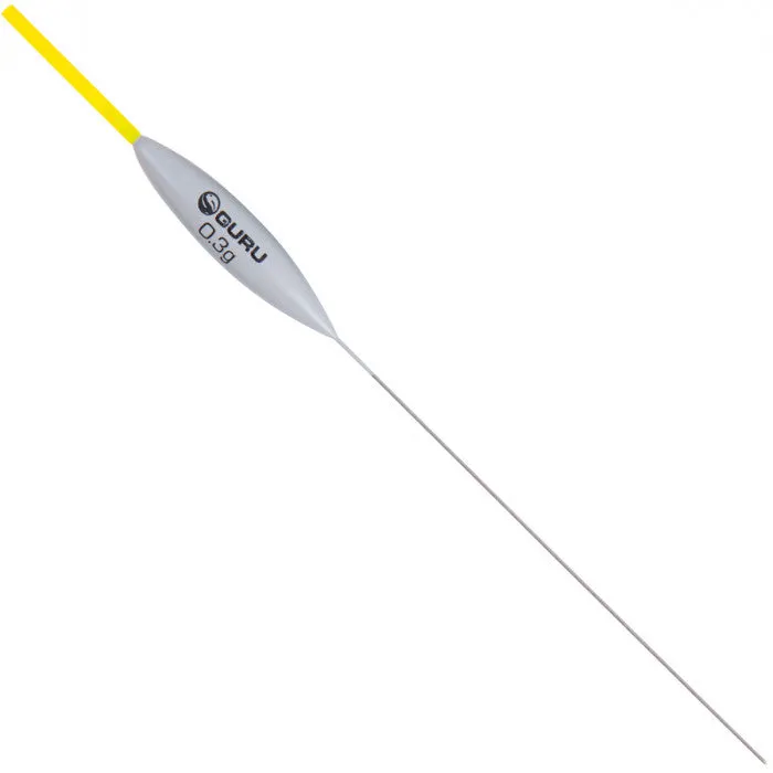 GURU F1 Wire Stem Floats