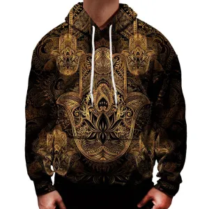 Hand Of Fatima Hoodie