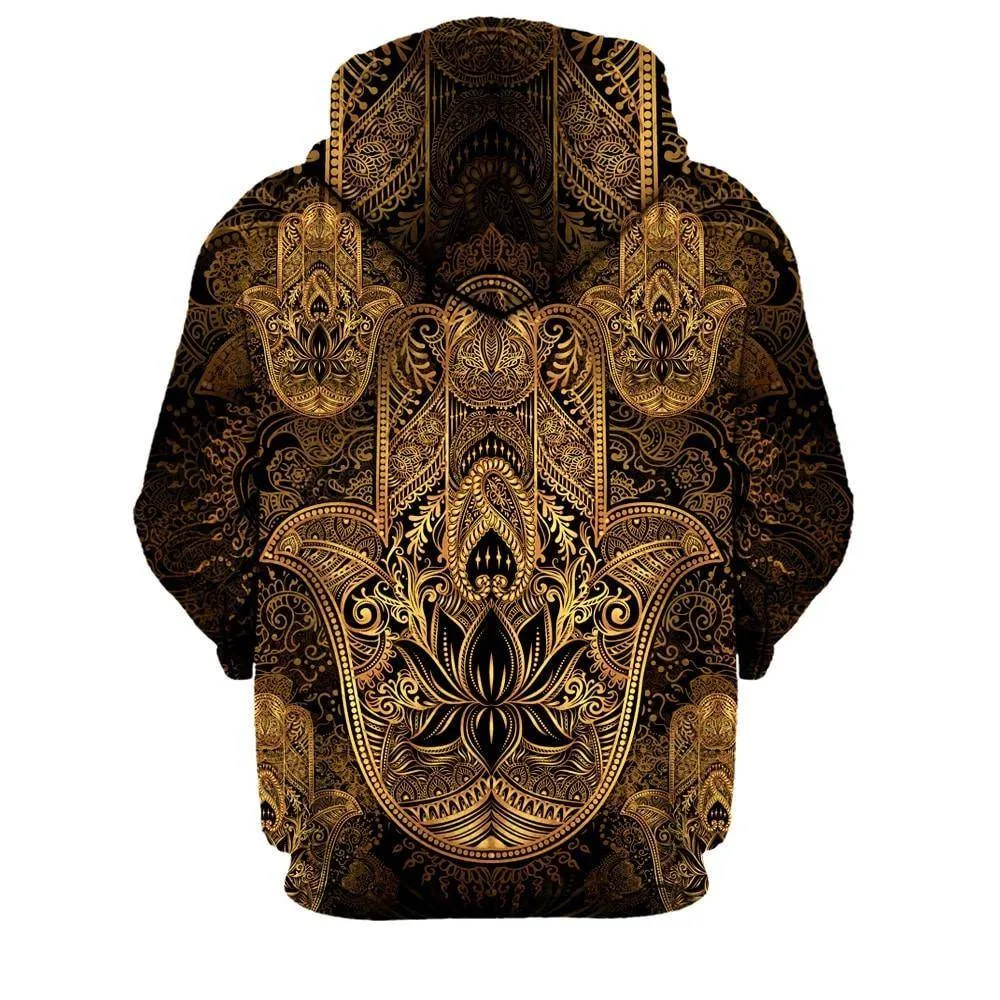 Hand Of Fatima Hoodie