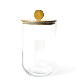 Happy Everything!™ Glass Jar- Large