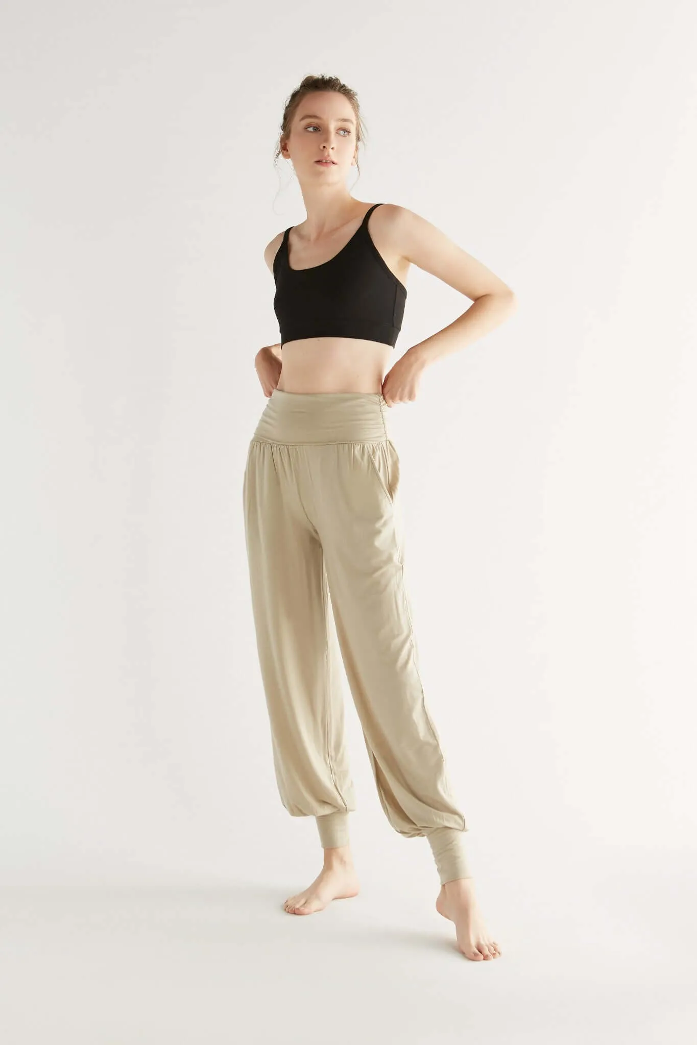 Harem Yoga Pant