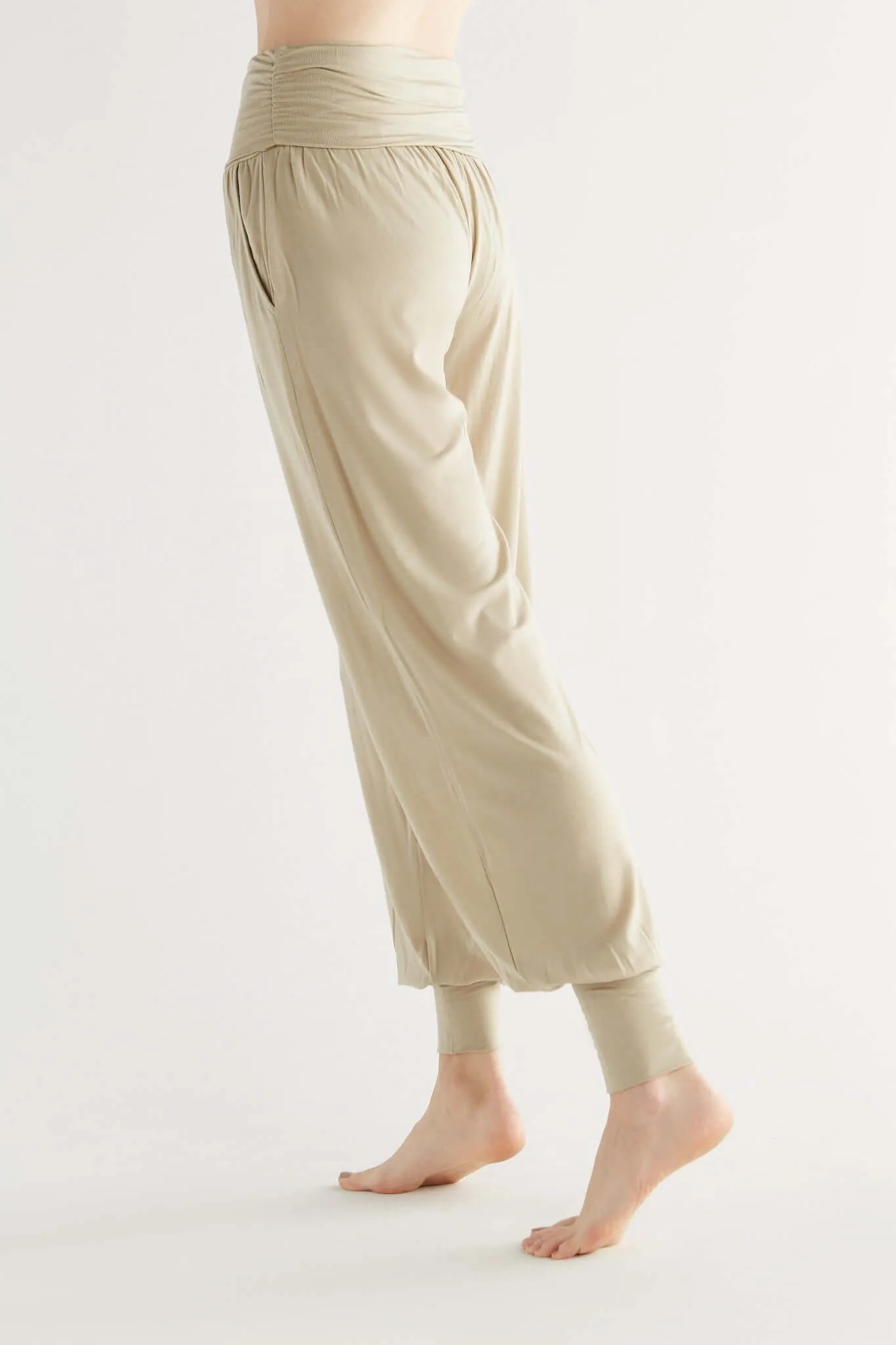 Harem Yoga Pant