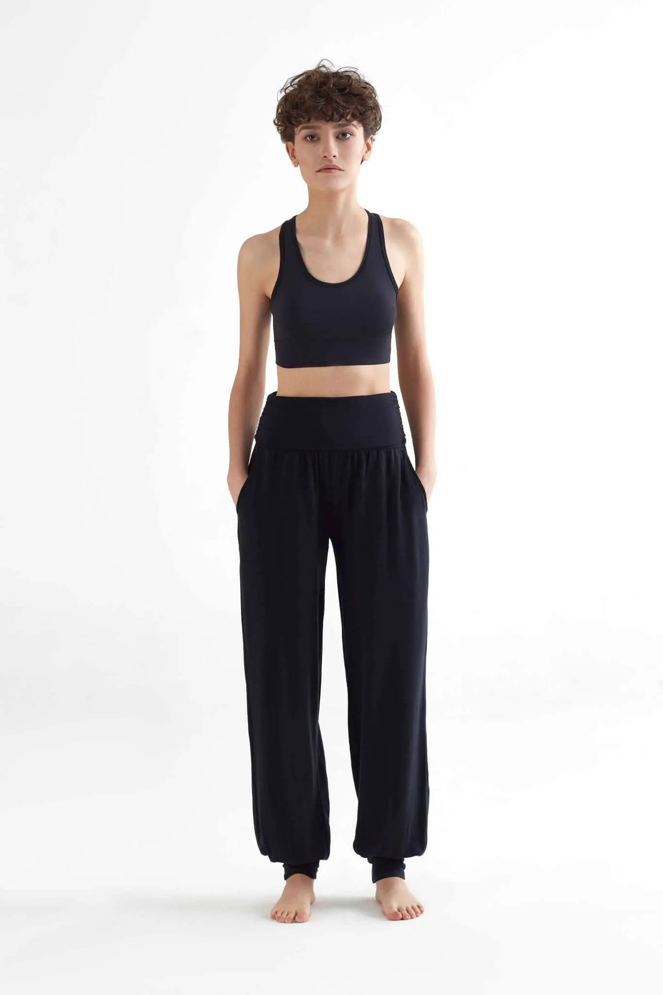 Harem Yoga Pant