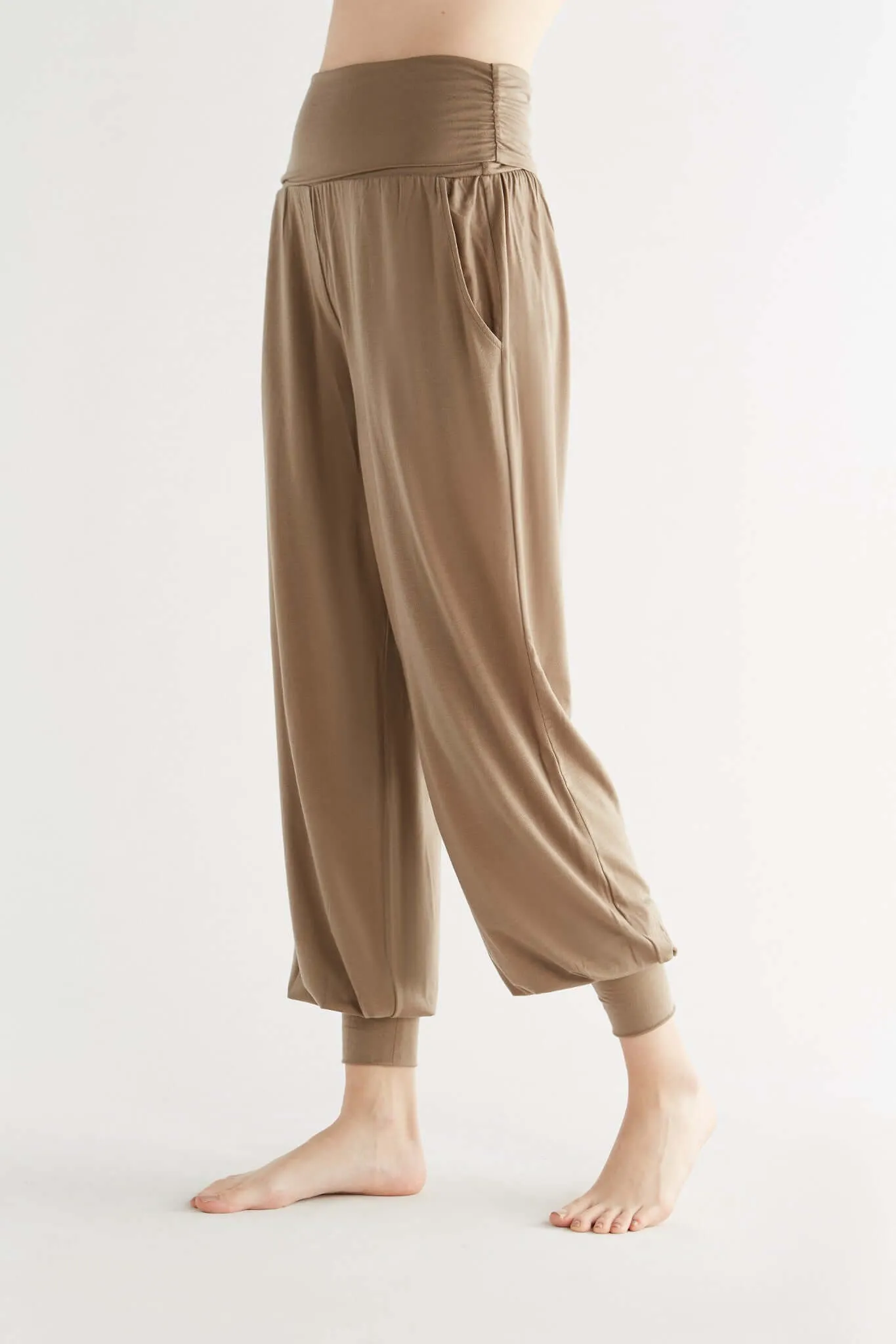 Harem Yoga Pant