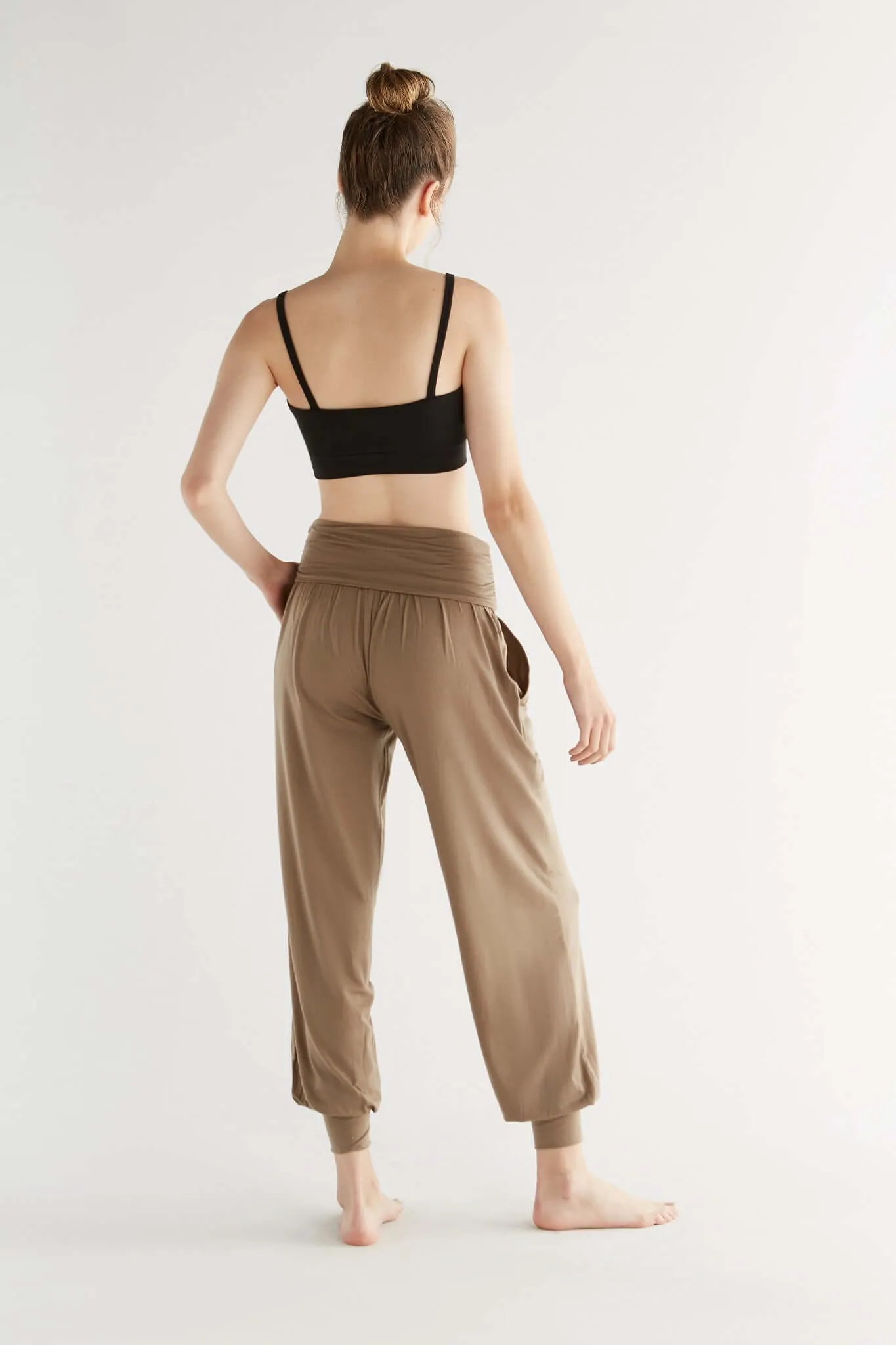 Harem Yoga Pant