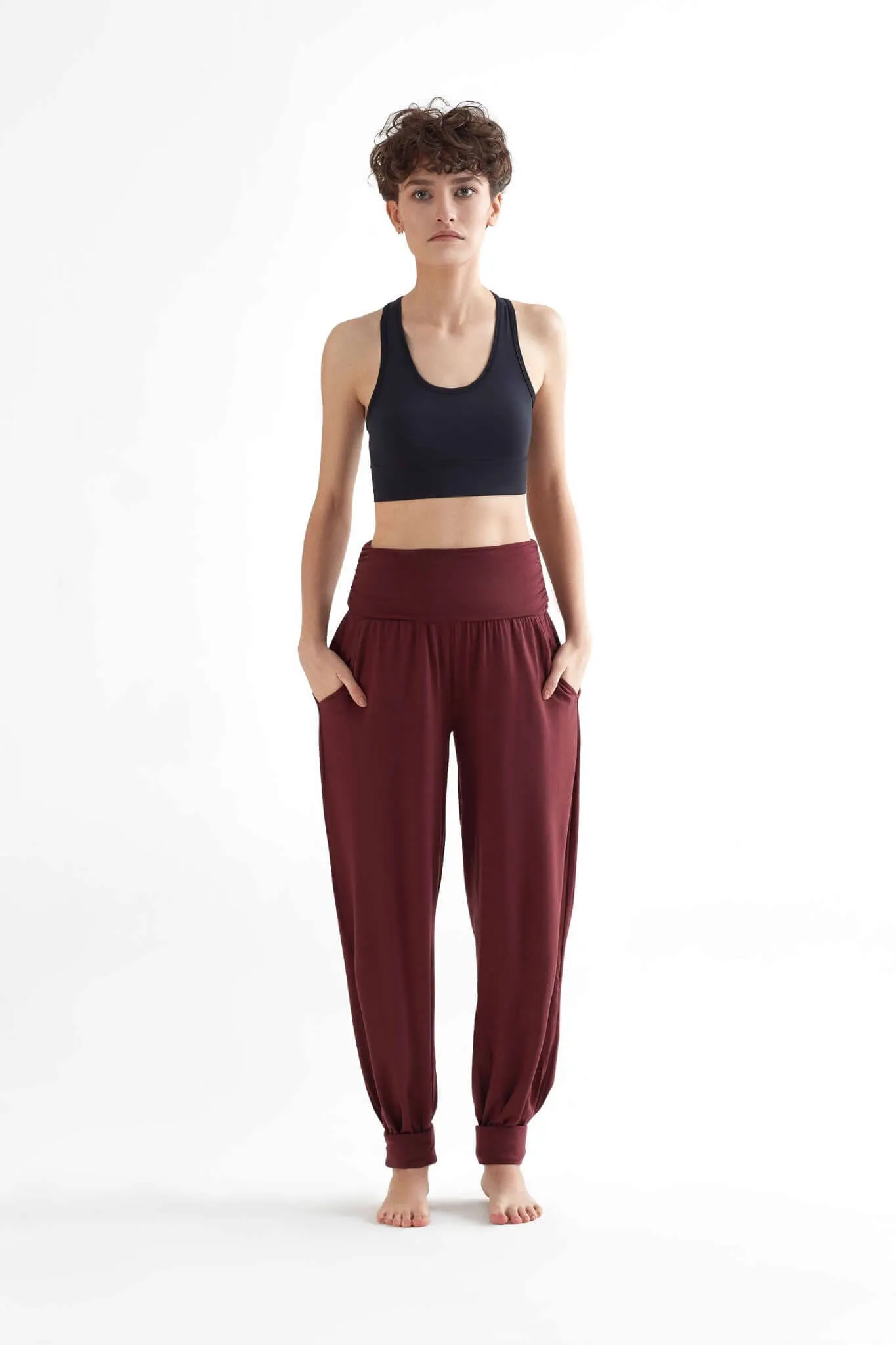 Harem Yoga Pant