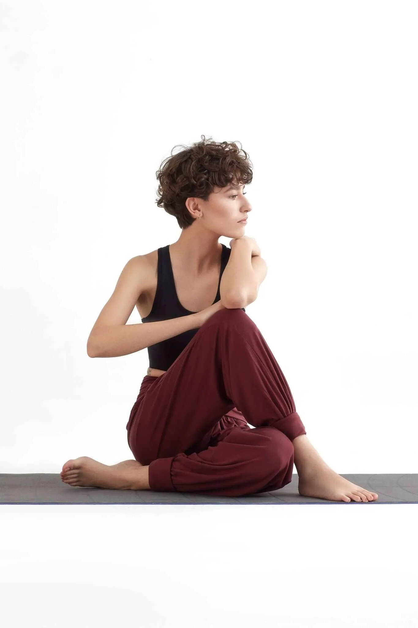 Harem Yoga Pant