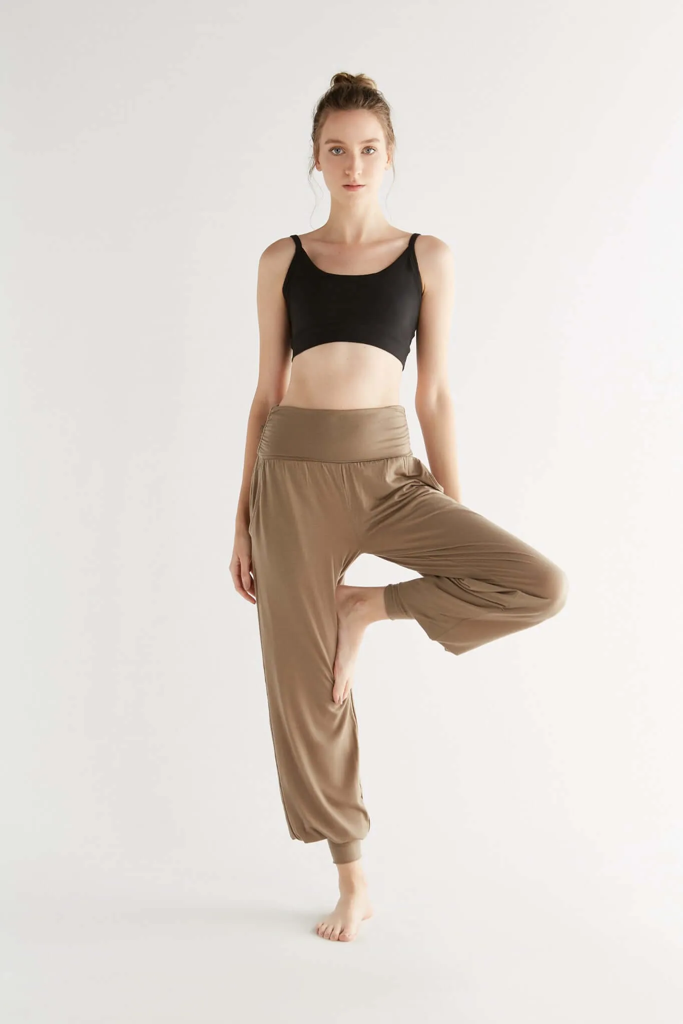 Harem Yoga Pant