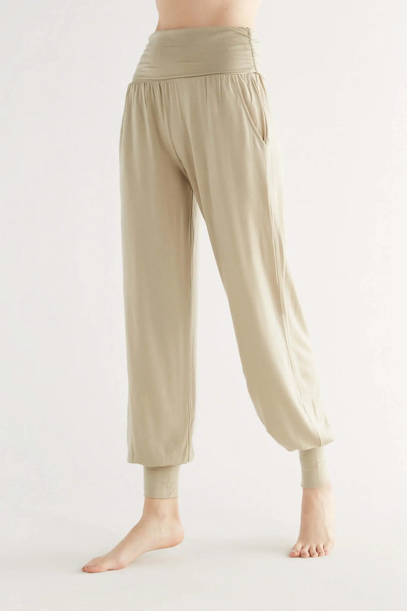Harem Yoga Pant