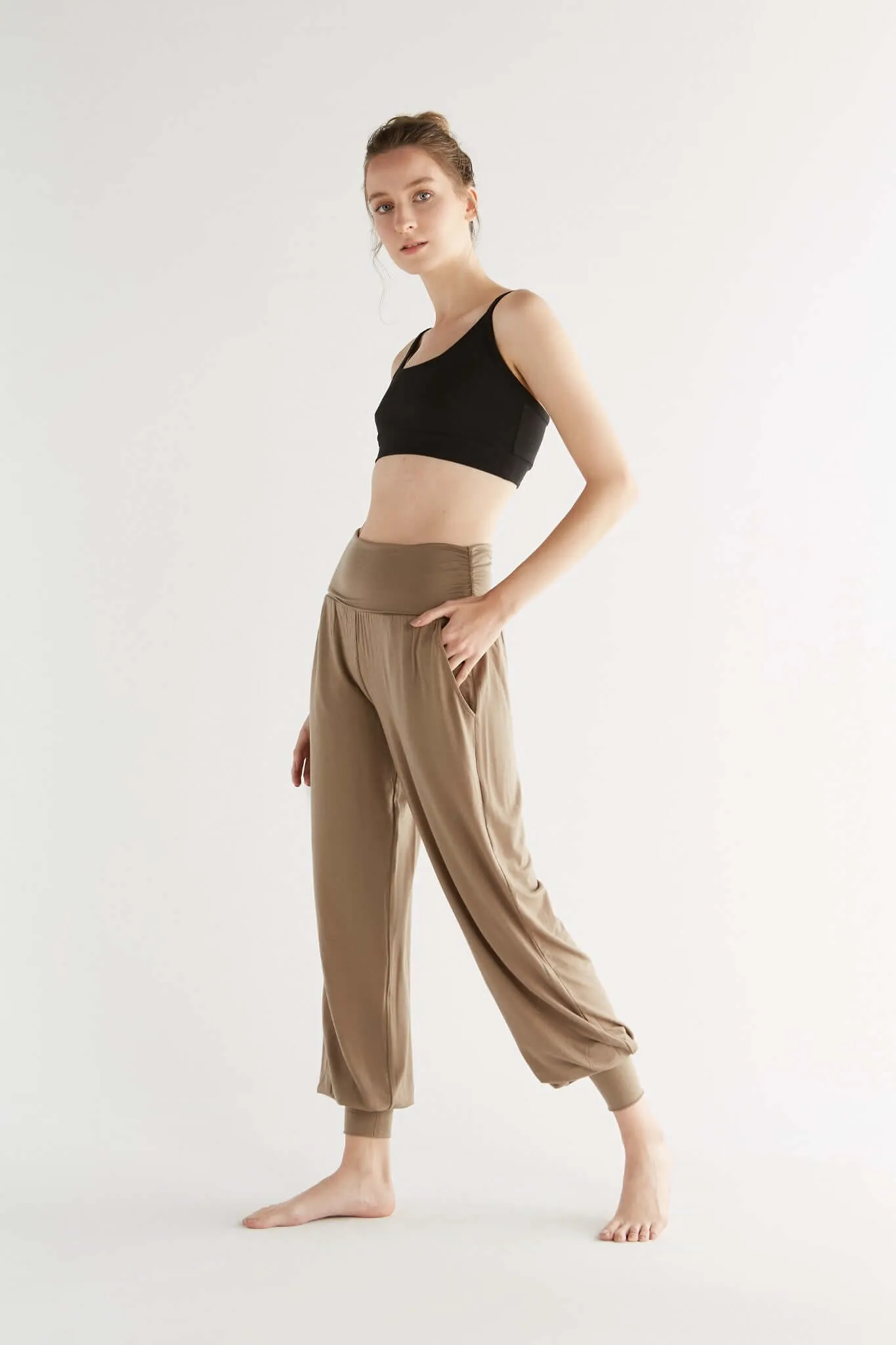 Harem Yoga Pant
