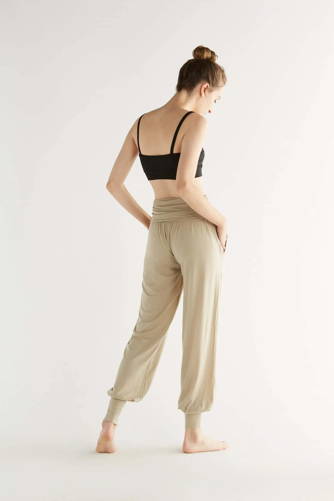 Harem Yoga Pant