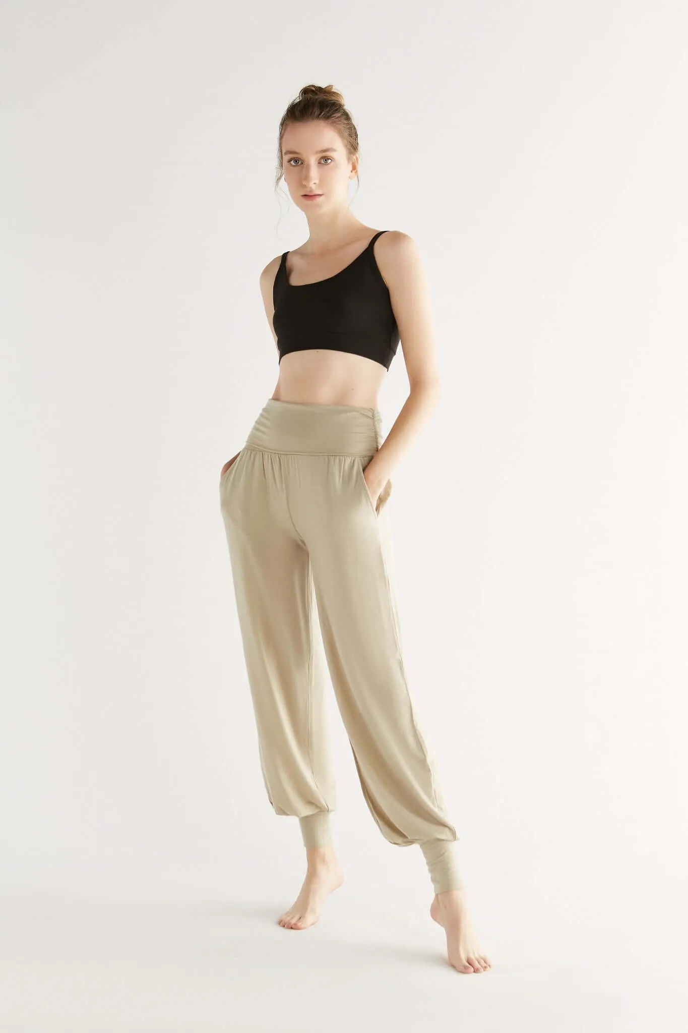 Harem Yoga Pant