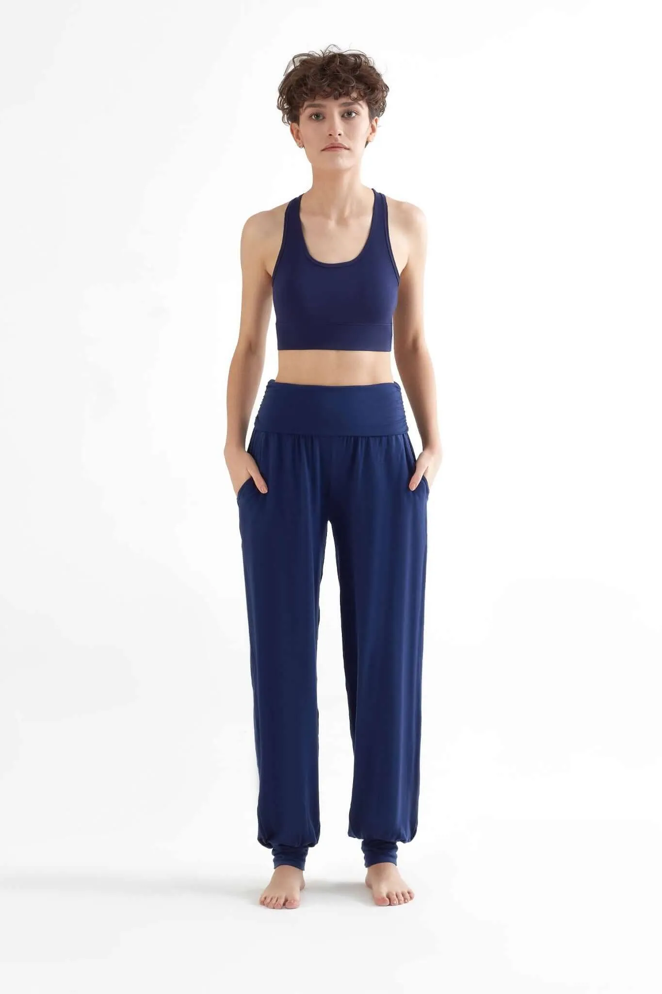 Harem Yoga Pant