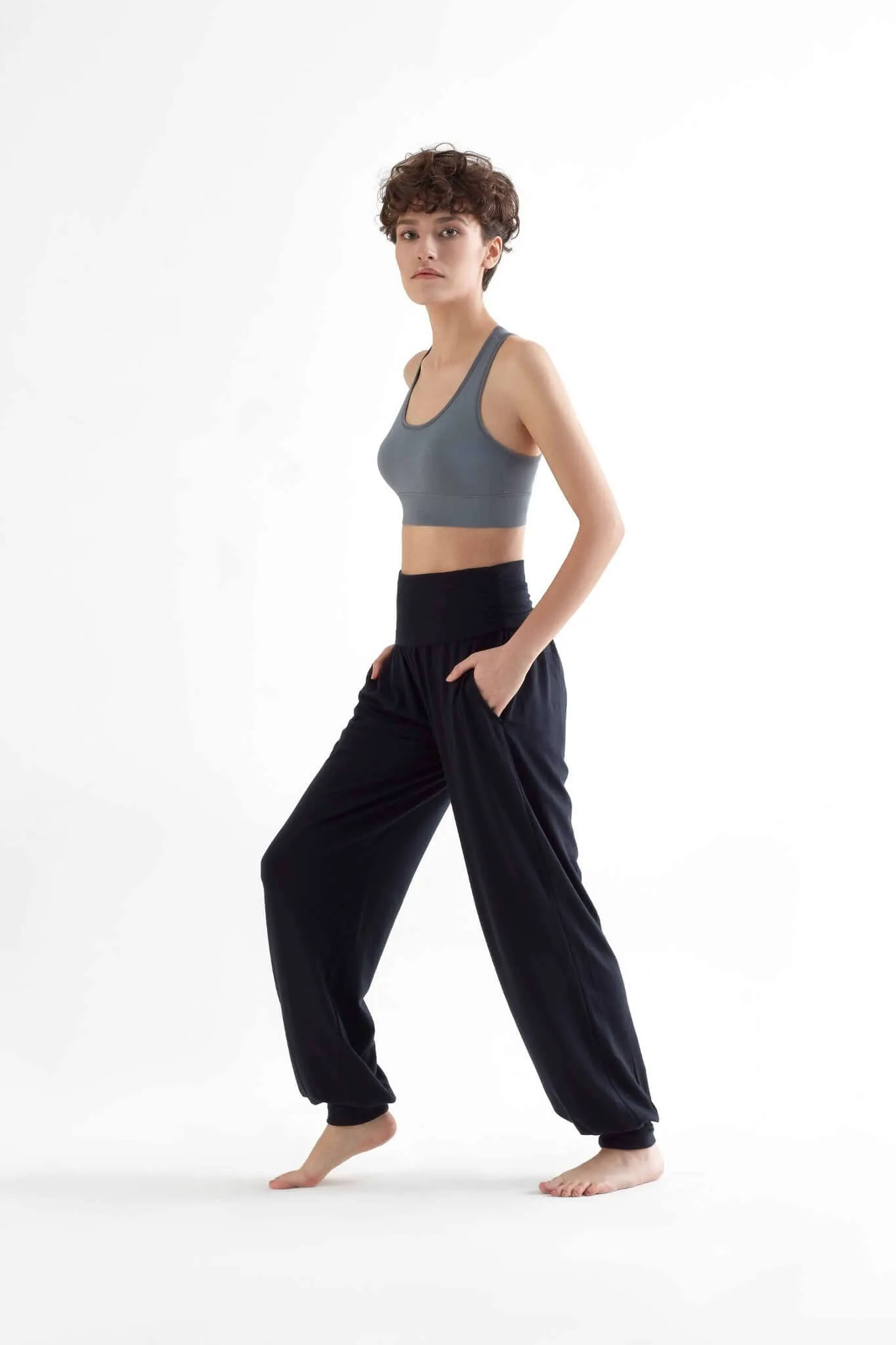 Harem Yoga Pant