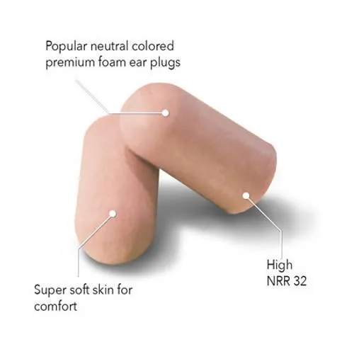 Hearos Original Ear Plugs - Ultimate Softness