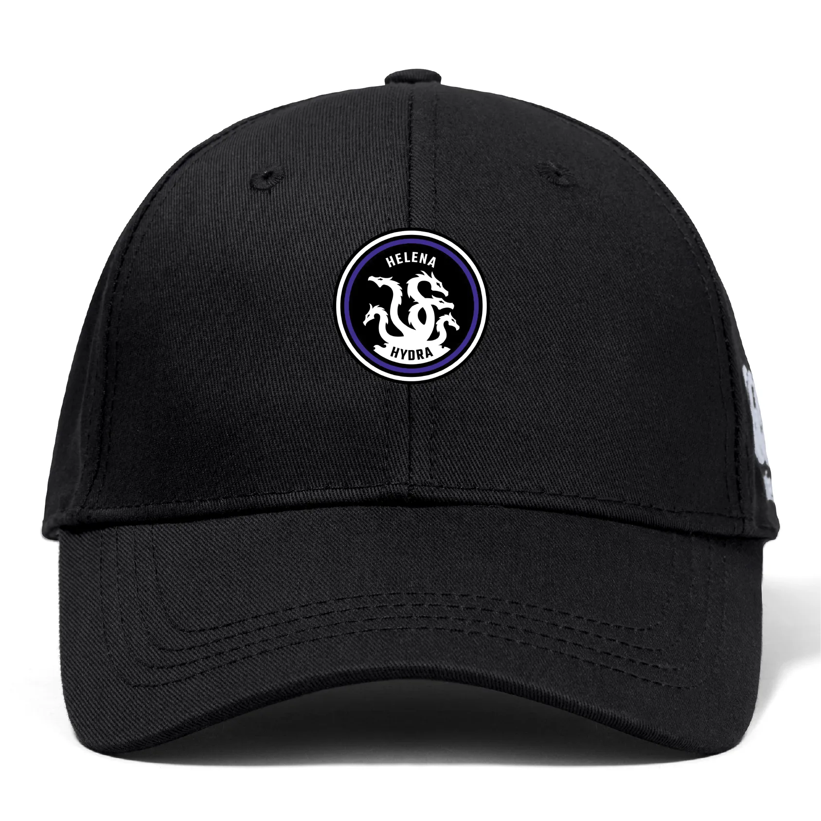Helena Youth Rugby Flexfit Drill Cap by Canterbury