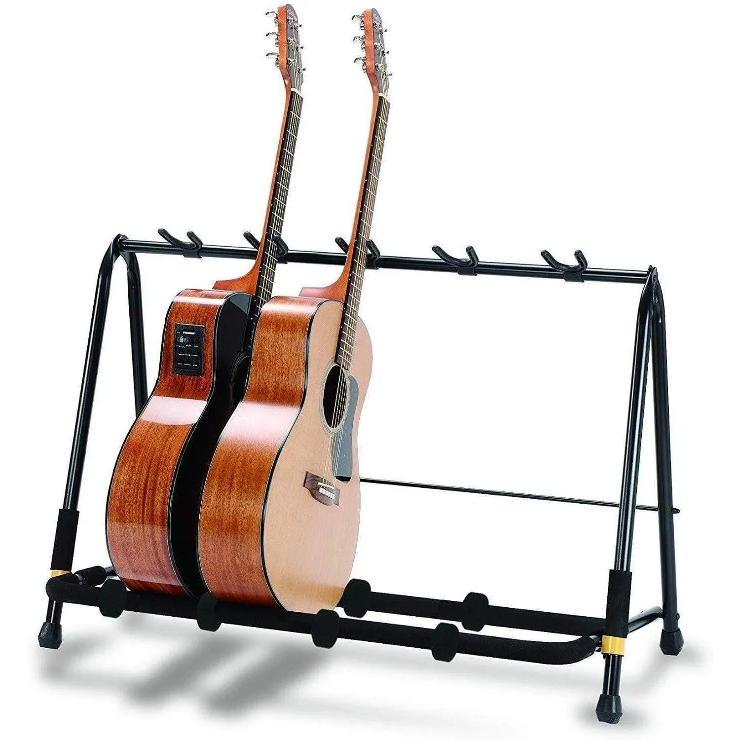 Hercules GS525B Guitar Stand 5pcs A/E/B