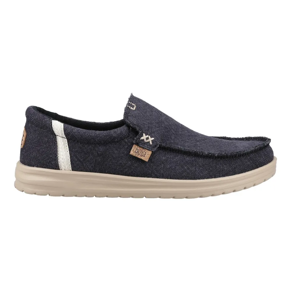 HEYDUDE Mikka Jute Shoes