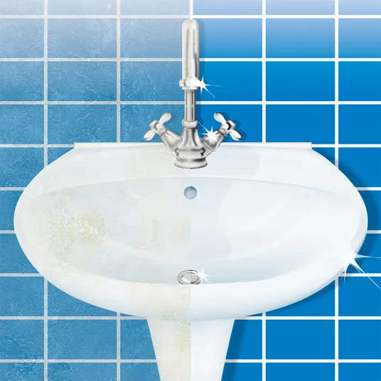 HG Limescale Remover Foam Spray - 500ml